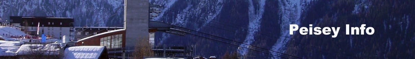 Peisey-info